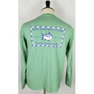 Southern Tide Men's T-Shirt Medium